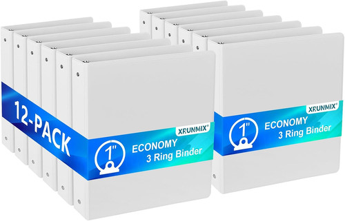 Economy ring binders 1 - economy, binders,
